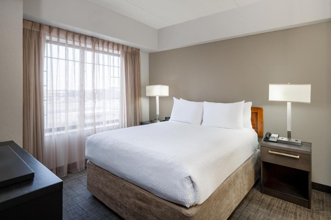 Residence Inn By Marriott Chicago Oak Brook Exterior foto