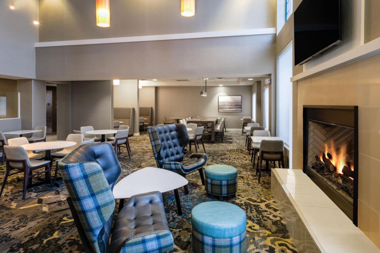 Residence Inn By Marriott Chicago Oak Brook Exterior foto